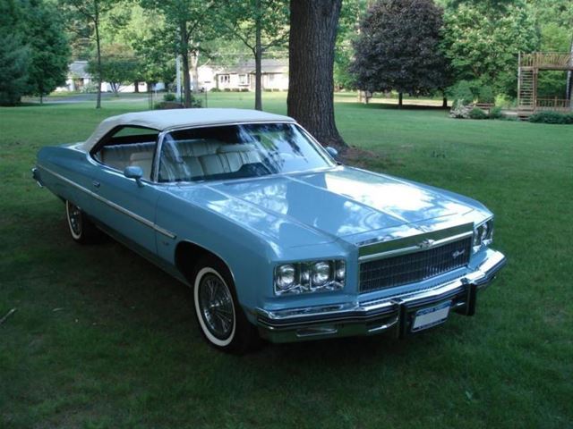 1975 Chevrolet Caprice