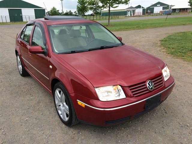 2004 Volkswagen Jetta