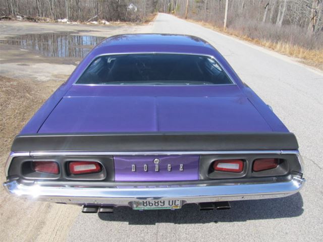 1973 Dodge Challenger