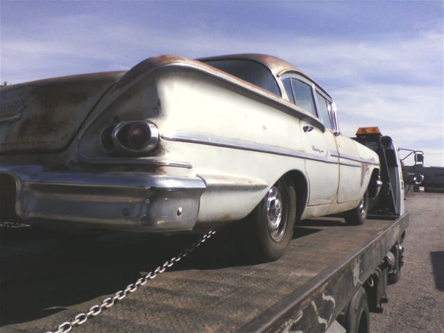 1958 Chevrolet Biscayne