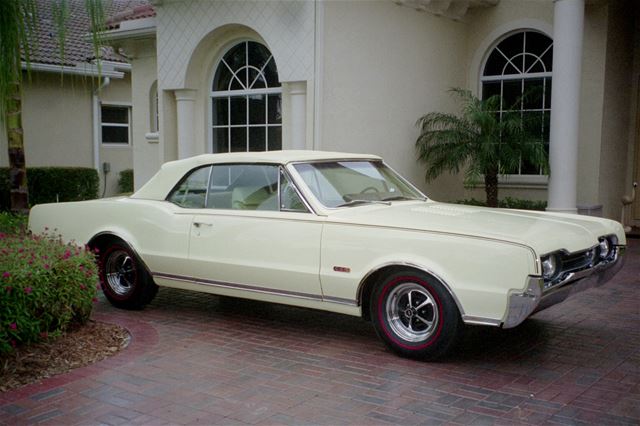 1967 Oldsmobile 442