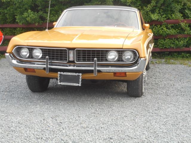 1971 Ford Ranchero