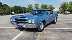 1970 Chevrolet Chevelle 