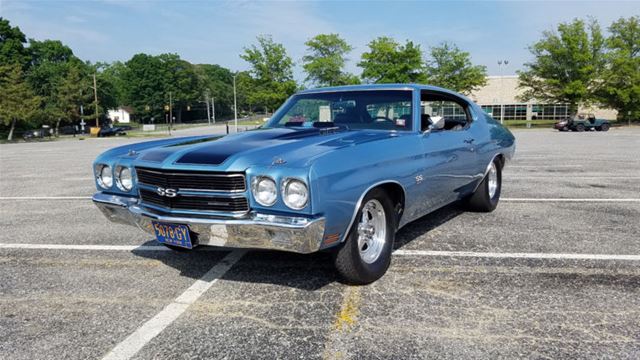 1970 Chevrolet Chevelle