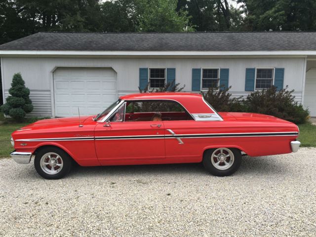 1964 Ford Fairlane