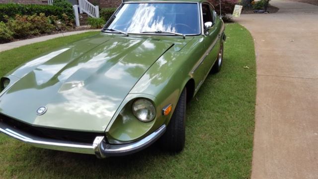 1972 Datsun Z Series