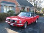 1965 Ford Mustang 