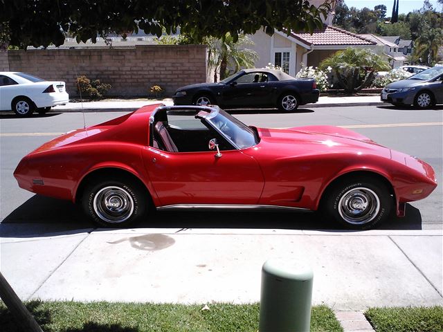 1974 Chevrolet Corvette