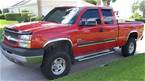 2003 Chevrolet Silverado 