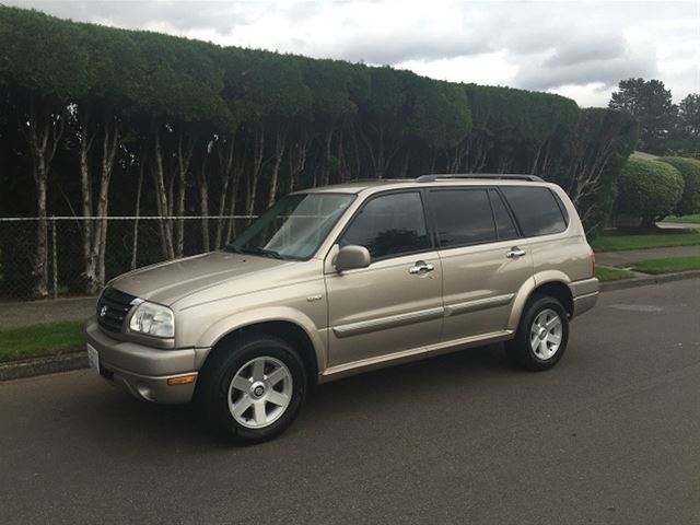 2001 Other Grand Vitara