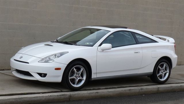 2004 Toyota Celica