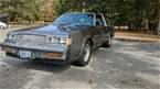 1987 Buick Regal 