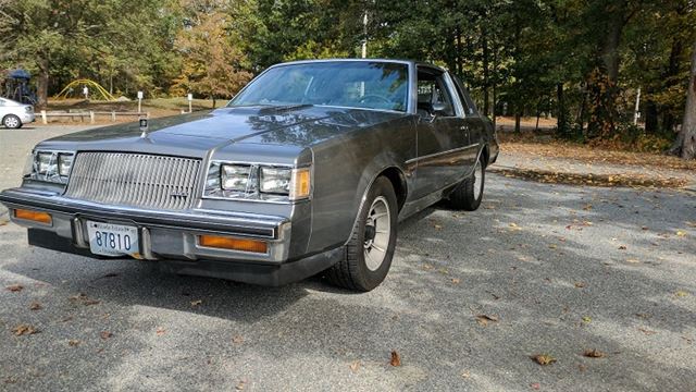 1987 Buick Regal