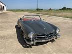 1957 Mercedes 190SL SCAM