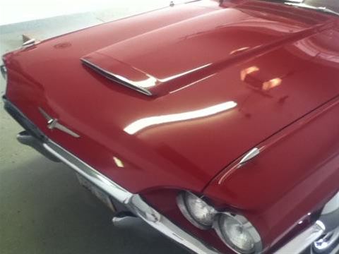 1965 Ford Thunderbird