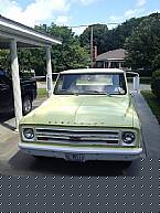 1967 Chevrolet C10