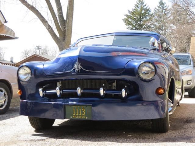 1949 Mercury Coupe for sale