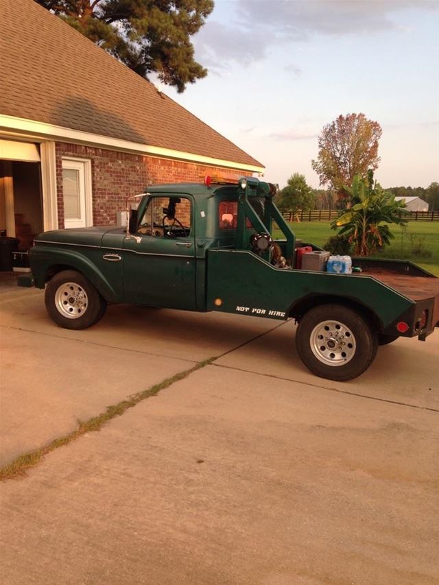 1966 Ford F250