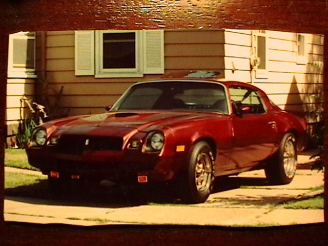 1978 Chevrolet Camaro