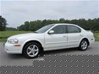 2000 Nissan Maxima 