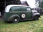1946 Ford Panel