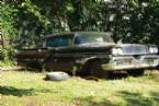 1958 Mercury Turnpike Cruiser