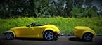 1999 Plymouth Prowler 