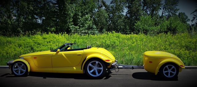 1999 Plymouth Prowler