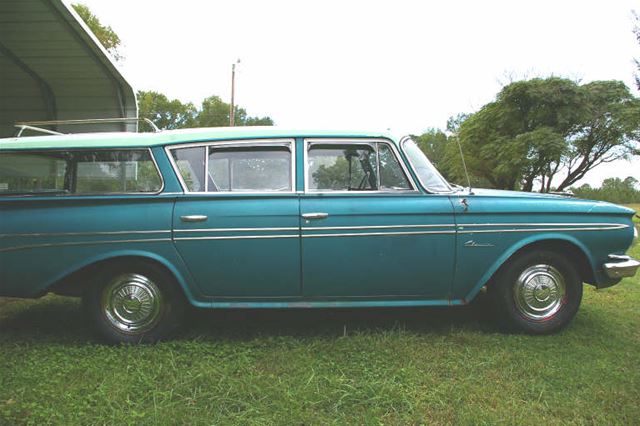 1961 AMC Rambler