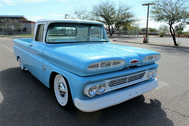 1960 Chevrolet C10