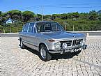 1972 BMW 2000