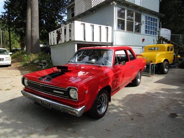 1967 Rambler Scambler