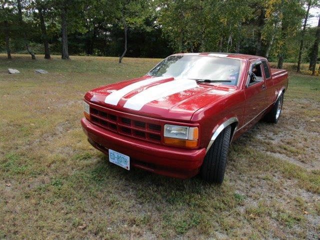 1995 Dodge Dakota