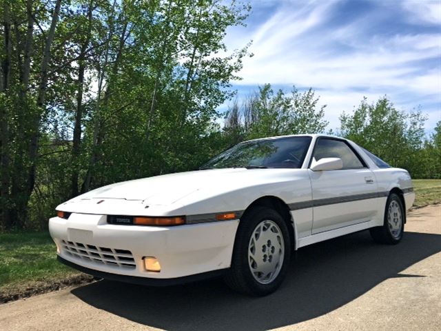 1990 Toyota Supra