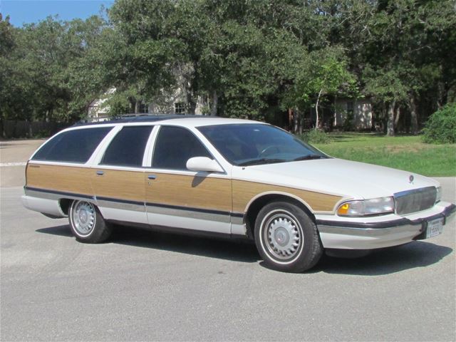1996 Buick Roadmaster for sale