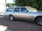 1984 Oldsmobile Custom Cruiser 