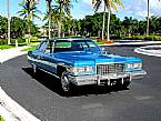 1976 Cadillac Fleetwood