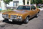 1972 Oldsmobile Cutlass