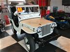 1948 Willys CJ2A 