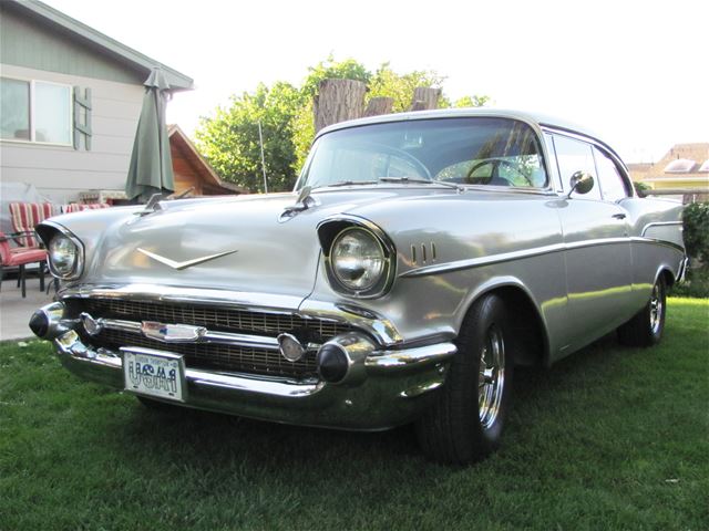 1957 Chevrolet Bel Air