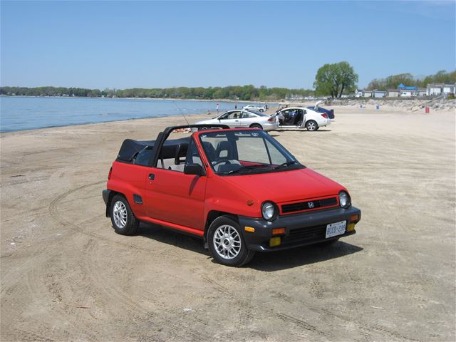 1986 Honda City