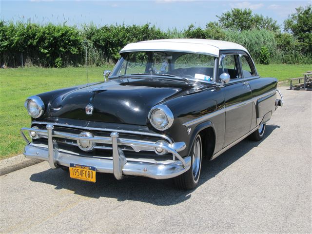 1954 Ford Customline