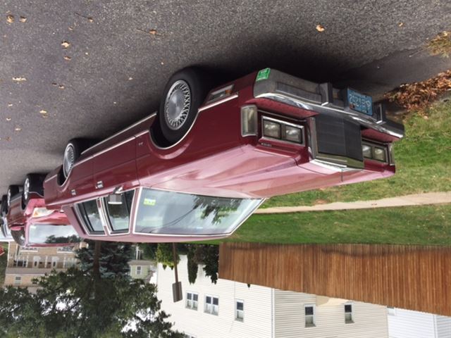 1988 Lincoln Town Car