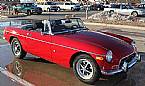 1974 MG MGB