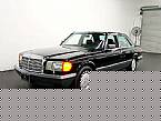1989 Mercedes 300SE