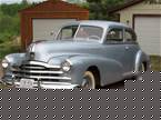 1948 Pontiac Silverstreak