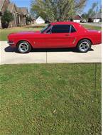 1966 Ford Mustang