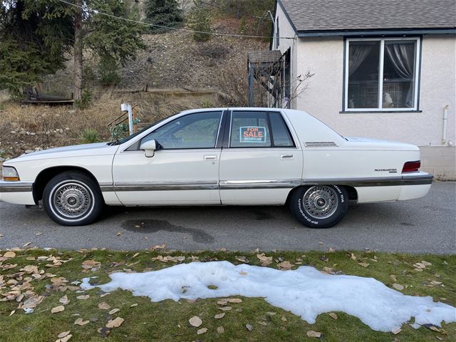 1992 Buick Roadmaster