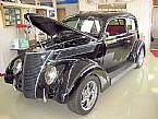 1937 Ford Slantback