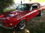 1967 Ford Mustang 